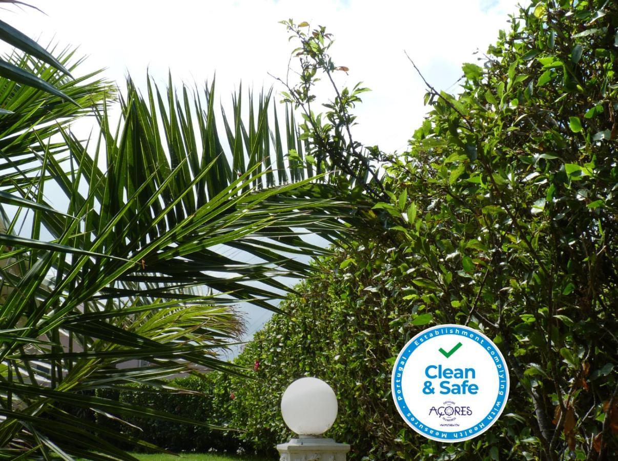 Azores Garden House - Private Suites & Apartments - Automatic Self Check-In Ponta Delgada  Bagian luar foto