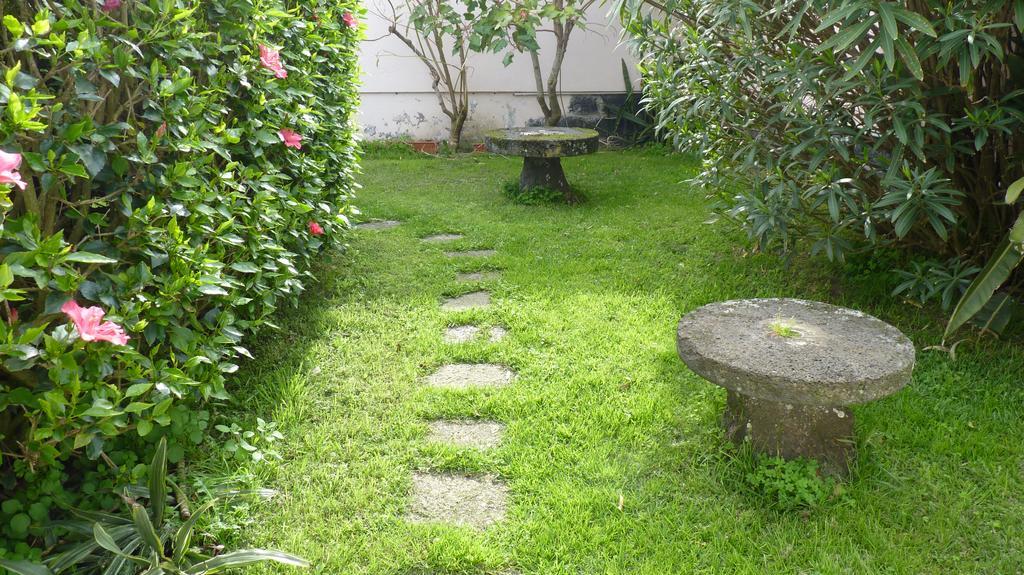 Azores Garden House - Private Suites & Apartments - Automatic Self Check-In Ponta Delgada  Bagian luar foto