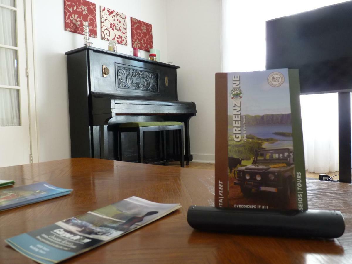 Azores Garden House - Private Suites & Apartments - Automatic Self Check-In Ponta Delgada  Bagian luar foto
